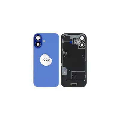Klapka baterii (Pulled A) do iPhone 16 - Niebieska