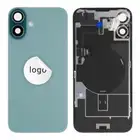 Klapka baterii (Pulled A) do iPhone 16 Plus - Zielona