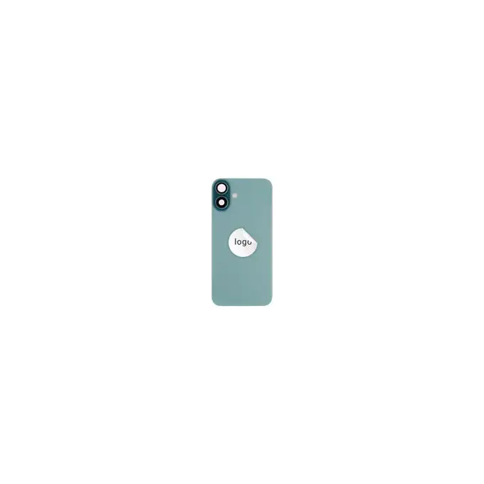 Klapka baterii (Pulled A) do iPhone 16 Plus - Zielona