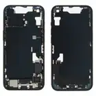 Klapka baterii (Pulled A) incl. small parts - Czarna; do iPhone 14