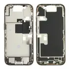 Klapka baterii (Pulled A) incl. small parts - Kremowa; do iPhone 16 Pro