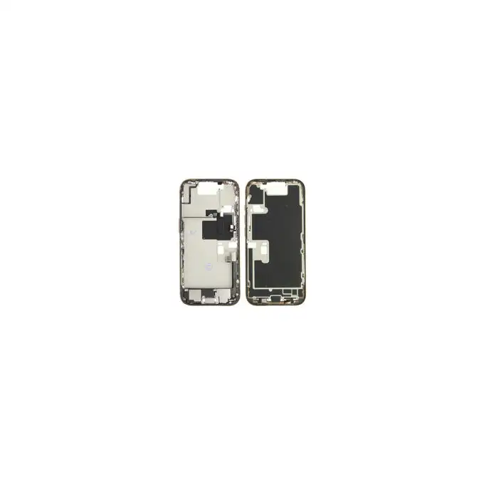 Klapka baterii (Pulled A) incl. small parts - Kremowa; do iPhone 16 Pro