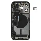 Klapka baterii (Pulled A) incl. small parts - Purpurowy; do iPhone 14 Pro
