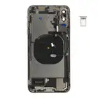 Klapka baterii (Pulled A) incl. small parts - Srebrna; do iPhone XS Max