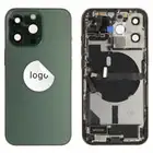 Klapka baterii (Pulled A) incl. small parts - Zielona; do iPhone 13 Pro