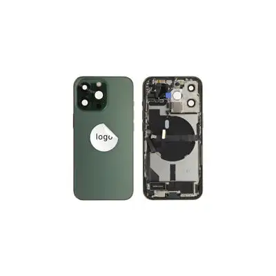 Klapka baterii (Pulled A) incl. small parts - Zielona; do iPhone 13 Pro