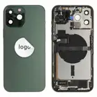 Klapka baterii (Pulled A) incl. small parts - Zielona; do iPhone 13 Pro Max
