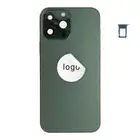 Klapka baterii (Pulled A) incl. small parts - Zielona; do iPhone 13 Pro Max