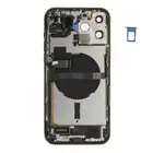 Klapka baterii (Pulled A) incl. small parts - Zielona; do iPhone 13 Pro Max