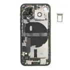 Klapka baterii (Pulled A) incl. small parts - Zielona; do iPhone 13 mini
