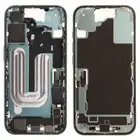 Klapka baterii (Pulled A) incl. small parts - Zielona; do iPhone 16