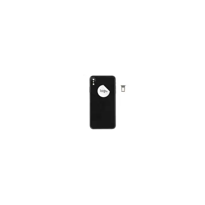 Klapka baterii (Pulled A) incl. small parts - Zielona; do iPhone XS Max