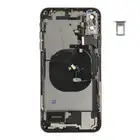 Klapka baterii (Pulled A) incl. small parts - Zielona; do iPhone XS Max