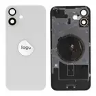 Klapka baterii (Pulled) - Biała; do iPhone 16 Plus