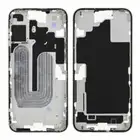 Klapka baterii (Pulled) - Biała; do iPhone 16 Plus