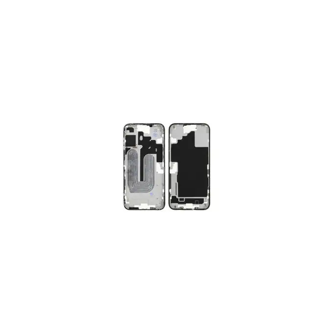 Klapka baterii (Pulled) - Biała; do iPhone 16 Plus