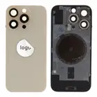 Klapka baterii (Pulled) - Kremowa; do iPhone 16 Pro