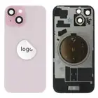 Klapka baterii (Pulled) - Różowa; do iPhone 15