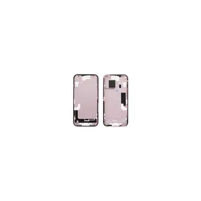 Klapka baterii (Pulled) - Różowa; do iPhone 15