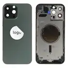 Klapka baterii (Pulled) - Zielona; do iPhone 13 Pro Max