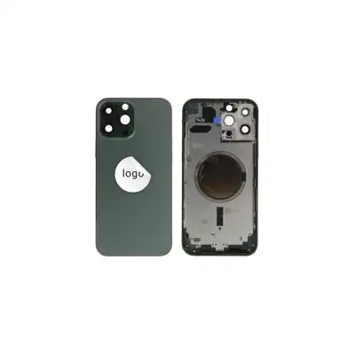 Klapka baterii (Pulled) - Zielona; do iPhone 13 Pro Max