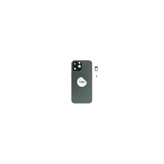 Klapka baterii (Pulled) - Zielona; do iPhone 13 Pro Max