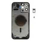 Klapka baterii (Pulled) - Zielona; do iPhone 13 Pro Max