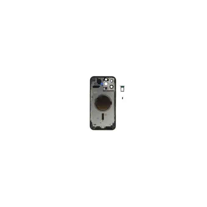 Klapka baterii (Pulled) - Zielona; do iPhone 13 Pro Max