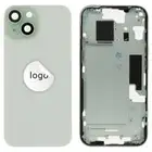 Klapka baterii (Pulled) - Zielona; do iPhone 15