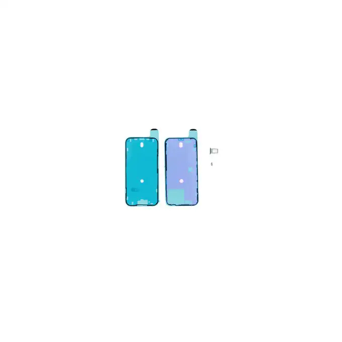 Klapka baterii (Pulled) - Zielona; do iPhone 15