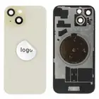 Klapka baterii (Pulled) - Żółta; do iPhone 15
