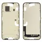 Klapka baterii (Pulled) - Żółta; do iPhone 15 Plus