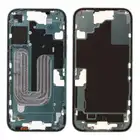 Klapka baterii (Pulled) do iPhone 16 - zielona