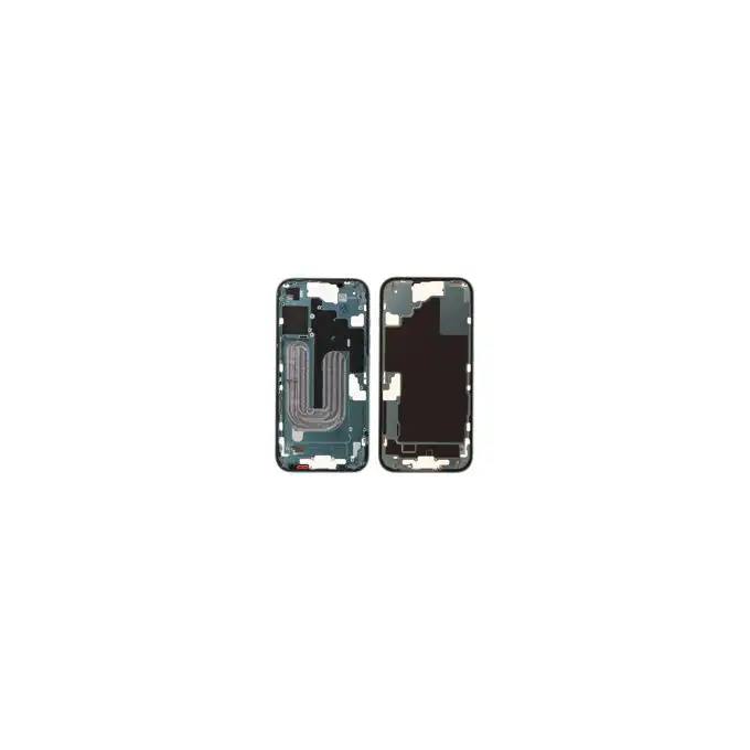 Klapka baterii (Pulled) do iPhone 16 - zielona