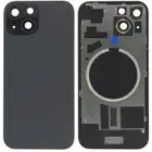 Klapka baterii (bez logo) do iPhone 15 - czarna