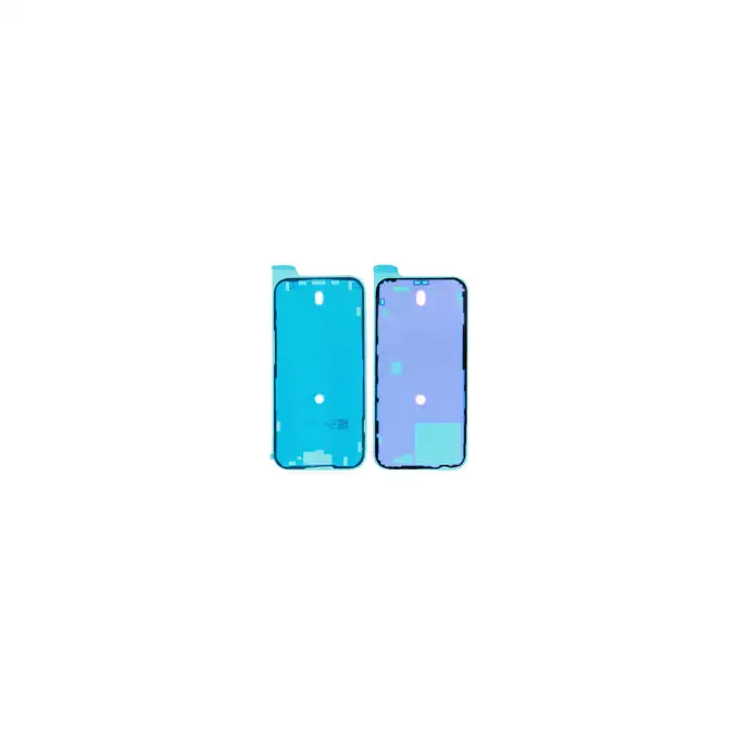 Klapka baterii (bez logo) do iPhone 15 - czarna