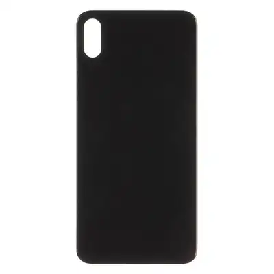Klapka baterii (bez logo) do iPhone XS Max - szara