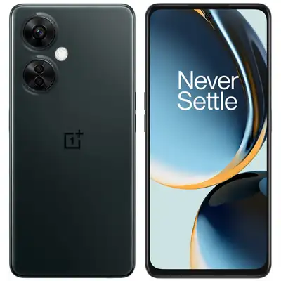Klapka baterii do OnePlus Nord CE 3 Lite- szara