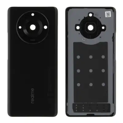Klapka baterii do Realme 11 Pro + - czarna