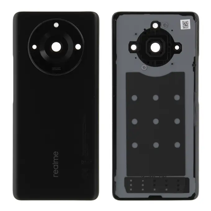 Klapka baterii do Realme 11 Pro + - czarna