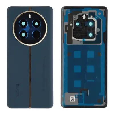 Klapka baterii do Realme 12 Pro (5G) - niebieska
