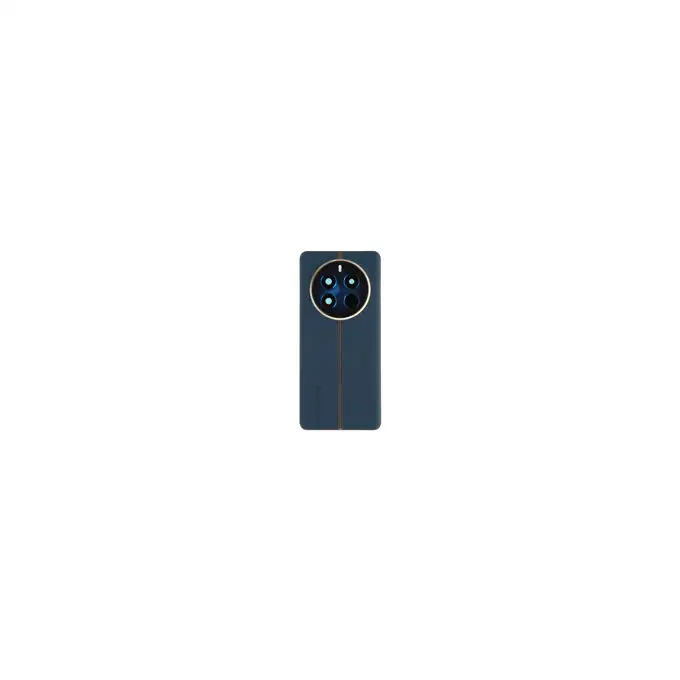 Klapka baterii do Realme 12 Pro (5G) - niebieska