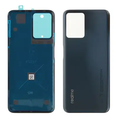 Klapka baterii do Realme 9 (5G) - czarna