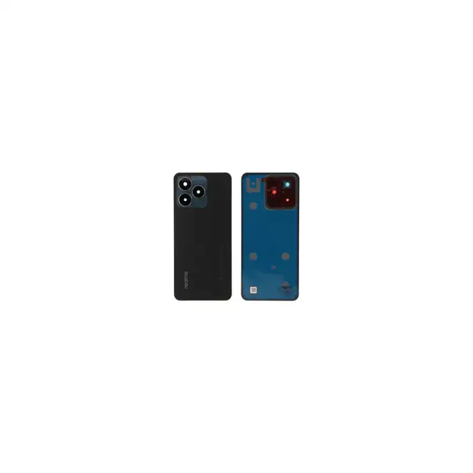 Klapka baterii do Realme C53 - czarna