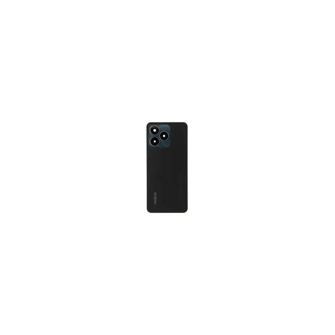 Klapka baterii do Realme C53 - czarna
