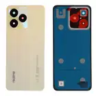 Klapka baterii do Realme C53 - złota