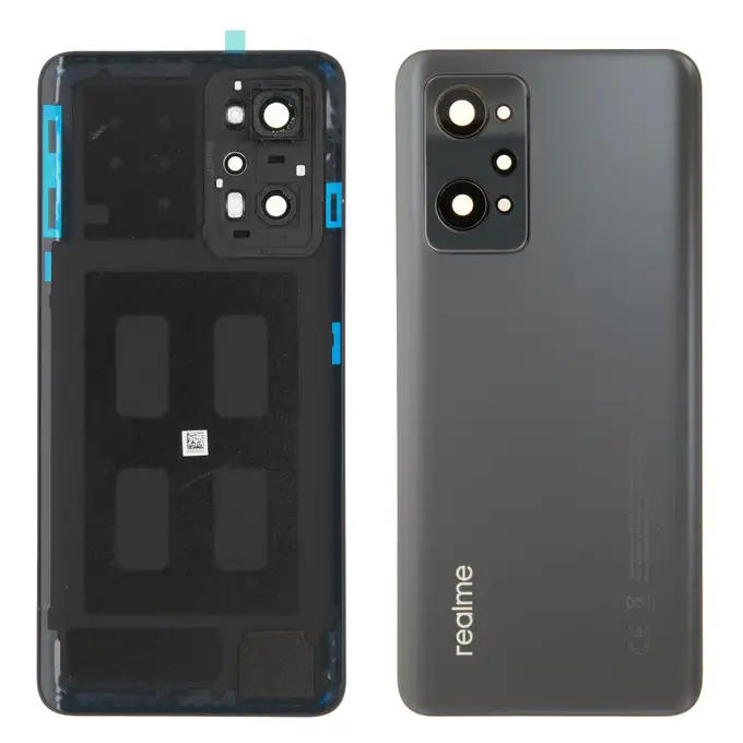 Klapka baterii do Realme GT Neo 2 - czarna