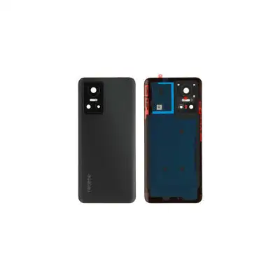 Klapka baterii do Realme GT Neo 3 / GT Neo 3 - czarna