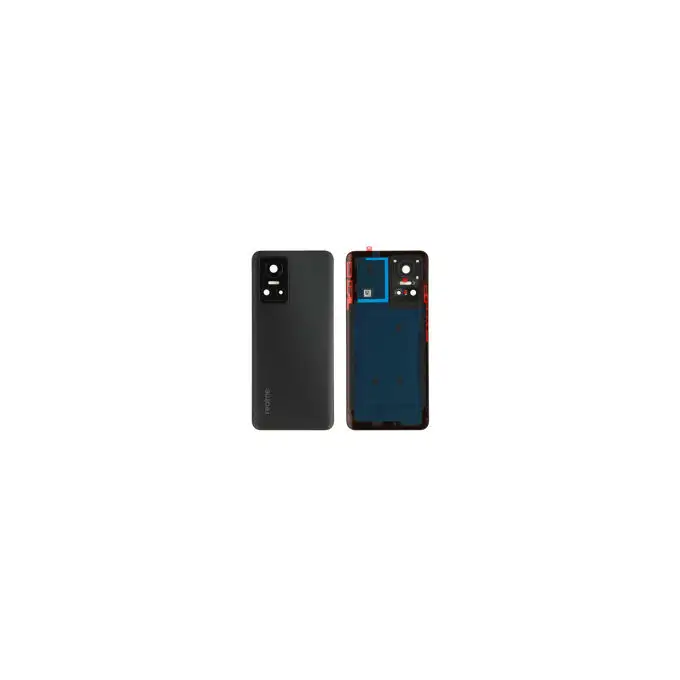 Klapka baterii do Realme GT Neo 3 / GT Neo 3 - czarna
