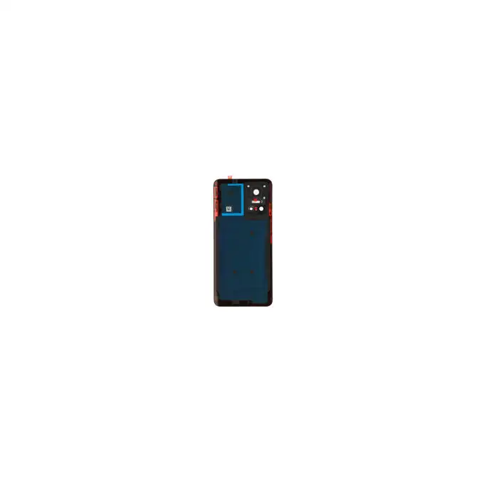 Klapka baterii do Realme GT Neo 3 / GT Neo 3 - czarna